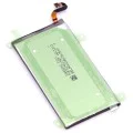 Батерия за Samsung Galaxy S8 Plus (SM-G95555F), 3500mAh - Samsung EB-BG95555ABE (09273) - Сива