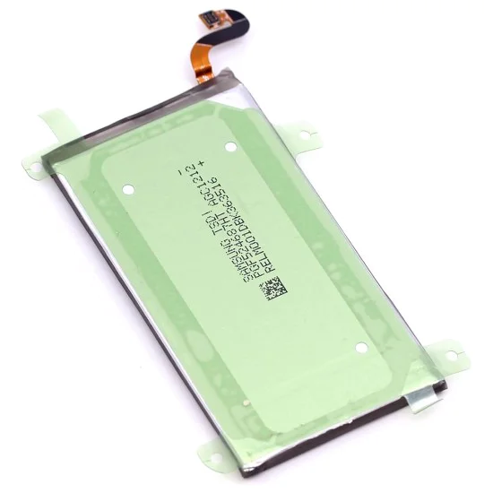 Батерия за Samsung Galaxy S8 Plus (SM-G95555F), 3500mAh - Samsung EB-BG95555ABE (09273) - Сива