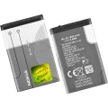 Батерия за Nokia 3650 / 6600 / 220 / 3310 (2017) / 110 (2022) / 208 / 207, 1020mAh - OEM BL-5C (00093) - Сива