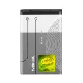 Батерия за Nokia 3650 / 6600 / 220 / 3310 (2017) / 110 (2022) / 208 / 207, 1020mAh - OEM BL-5C (00093) - Сива