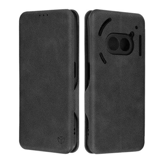 Калъф за телефон (2a) / (2a) Plus - Safe Wallet Plus - черен