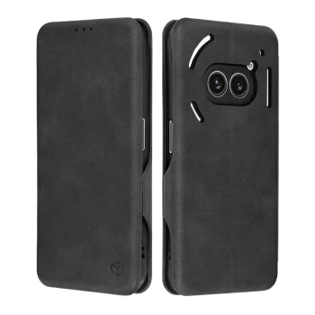 Калъф за телефон (2a) / (2a) Plus - Safe Wallet Plus - черен