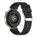 Каишка за Huawei Watch GT 4 (41 mm)/W1/Honor Watch S1/Garmin Venu 2S/Vivoactive 4S - Techsuit - Каишка за часовник 18 mm (W075) - Синьозелен