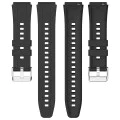 Каишка за Huawei Watch GT 4 (41 мм)/W1/Honor Watch S1/Garmin Venu 2S/Vivoactive 4S - Techsuit - Каишка за часовник 18 мм (W075) - Бежов