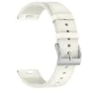 Techsuit - Каишка за часовник 20 мм (W073) - Samsung Galaxy Watch4/5/Active 2, Huawei Watch GT 3 (42 мм)/GT 3 Pro (43 мм) - Бял