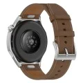 Techsuit - Каишка за часовник 22 мм (W073) - Samsung Galaxy Watch (46 мм)/Watch 3/Gear S3, Huawei Watch GT/GT 2/GT 3 (46 мм) - кафяв