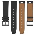 Techsuit - Каишка за часовник 22mm (W073) - Samsung Galaxy Watch (46mm)/Watch 3/Gear S3, Huawei Watch GT/GT 2/GT 3 (46mm) - Бял