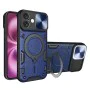 Калъф за iPhone 16 Plus - CamGuard Pro - син
