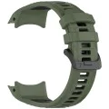 Каишка за Garmin Instinct 3 50 mm/Instinct 3 50 mm Solar - Techsuit - Каишка за часовник 22 mm (W077) - Зелен