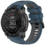 Каишка за Garmin Instinct 3 45 mm / Instinct 3 45 Solar - Techsuit - Каишка за часовник 22 mm (W077) - Navy Blue