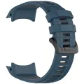 Каишка за Garmin Instinct 3 45 mm / Instinct 3 45 Solar - Techsuit - Каишка за часовник 22 mm (W077) - Navy Blue