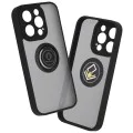 Techsuit - Glinth - iPhone 15 Pro - черен