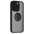 Techsuit - Glinth - iPhone 15 Pro - черен