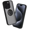 Techsuit - Glinth - iPhone 15 Pro - черен