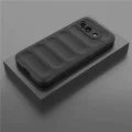 Калъф за Google Pixel 9a - Технически костюм - Magic Shield - Черен