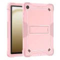 Калъф за Samsung Galaxy Tab A9 Plus + Протектор - Rugged TabShell - Rose Gold