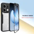 Калъф за Oppo Reno13 - ColorVerse 360 ​​Series + Screen Protector - Син