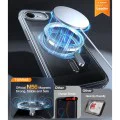 Torras - Guardian Magnetic Series - iPhone 16e - Clear