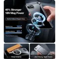 Torras - Guardian Magnetic Series - iPhone 16e - Clear