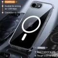 Torras - Guardian Magnetic Series - iPhone 16e - Clear