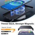 Torras - серия OriginFit-Mag - iPhone 16e - черен