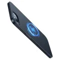 Torras - серия OriginFit-Mag - iPhone 16e - черен