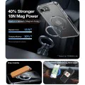 Torras - Ostand Spin Series - iPhone 16e - Clear