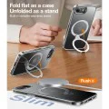 Torras - Ostand Spin Series - iPhone 16e - Clear