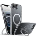 Torras - Ostand Spin Series - iPhone 16e - Clear