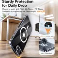 Torras - серия OriginFit-Mag - iPhone 16e - прозрачен