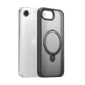 Torras - Ostand Spin Series - iPhone 16e - черен