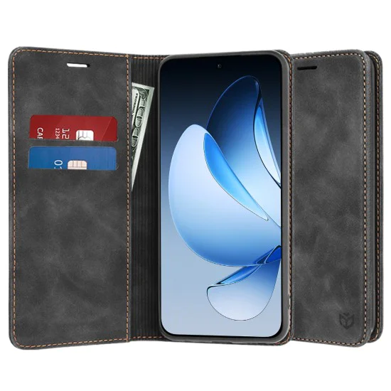 Techsuit - Confy Cover - Oppo Reno13 - Черен