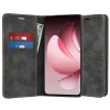 Techsuit - Confy Cover - Oppo Reno13 F 4G / Reno13 F 5G / Reno13 FS 5G - черен