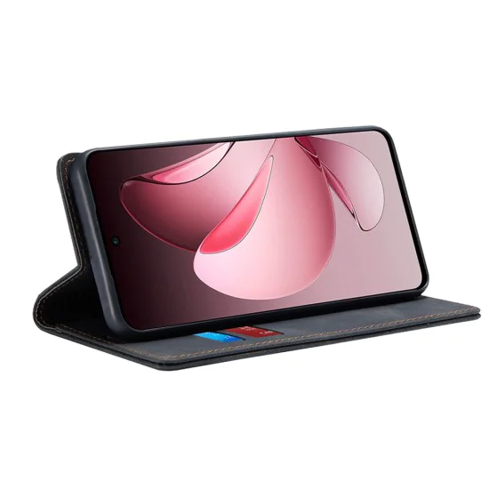 Techsuit - Confy Cover - Oppo Reno13 F 4G / Reno13 F 5G / Reno13 FS 5G - черен