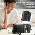 Techsuit - CamGuard Pro - Nothing Phone (3a) - Черен