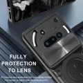 Techsuit - CamGuard Pro - Nothing Phone (3a) - Черен