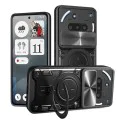Techsuit - CamGuard Pro - Nothing Phone (3a) - Черен