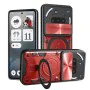 Techsuit - CamGuard Pro - Nothing Phone (3a) - Червен
