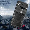 Techsuit - CamGuard Pro - Nothing Phone (3a) - Червен