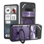 Techsuit - CamGuard Pro - Nothing Phone (3a) - Лилав
