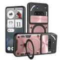 Techsuit - CamGuard Pro - Nothing Phone (3a) - Розово злато