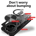 Techsuit - CamGuard Pro - Nothing Phone (3a) Pro - черен