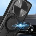 Techsuit - CamGuard Pro - Nothing Phone (3a) Pro - черен
