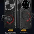 Techsuit - CamGuard Pro - Nothing Phone (3a) Pro - черен