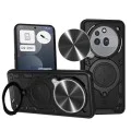 Techsuit - CamGuard Pro - Nothing Phone (3a) Pro - черен