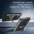 Techsuit - CamShield Series - Nothing Phone (3a) Pro - Син