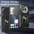 Techsuit - CamShield Series - Nothing Phone (3a) Pro - Черен