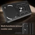 Techsuit - CamShield Series - Nothing Phone (3a) Pro - Черен