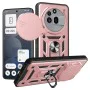 Techsuit - Серия CamShield - Nothing Phone (3a) Pro - Розово злато