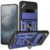 Techsuit - Серия CamShield - Nothing Phone (3a) - Син